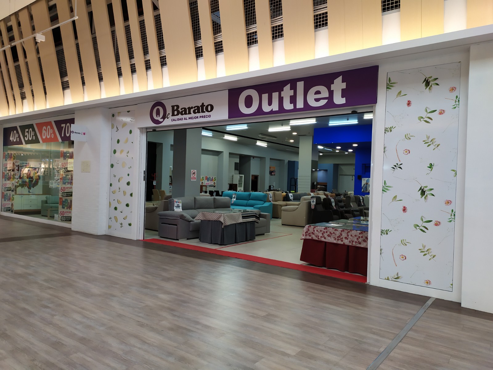 Deambular Hola Menstruación Que Barato | Tienda Outlet - Sevilla Factory Dos Hermanas