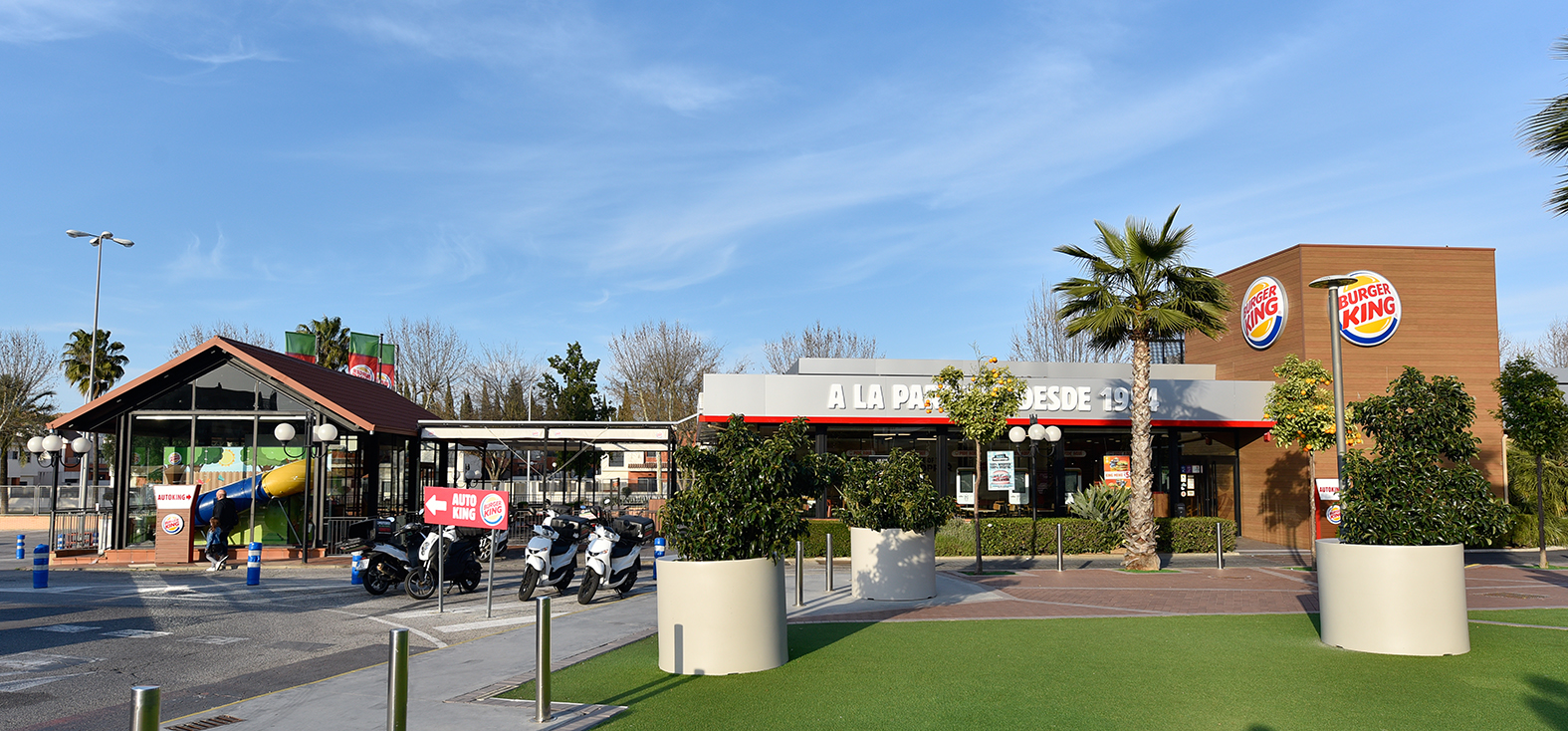 burger king sevilla factory dos hermanas