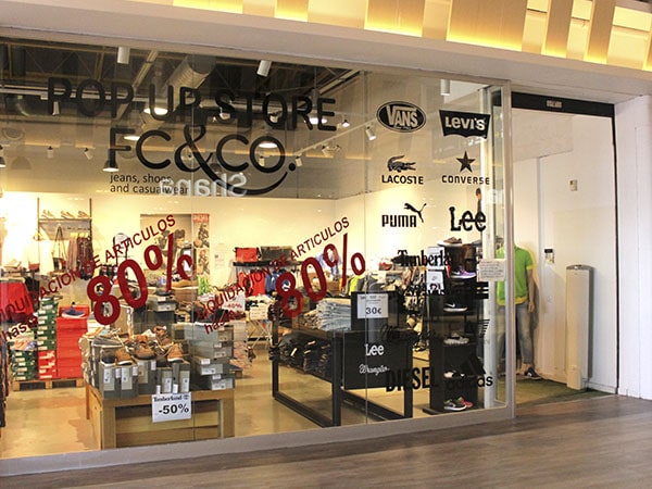 tienda converse