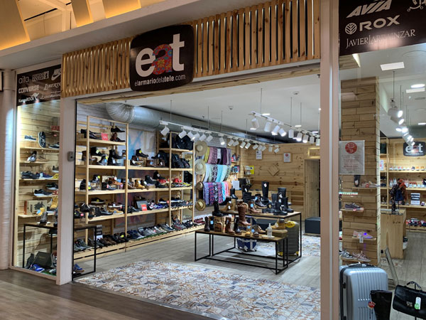 El armario de la tele tienda