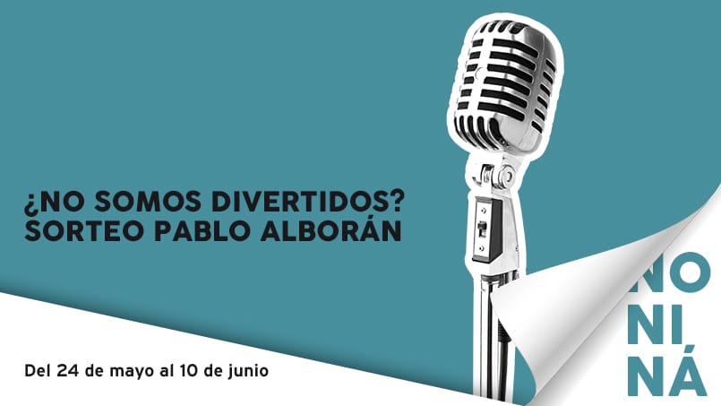 entradas pablo alboran