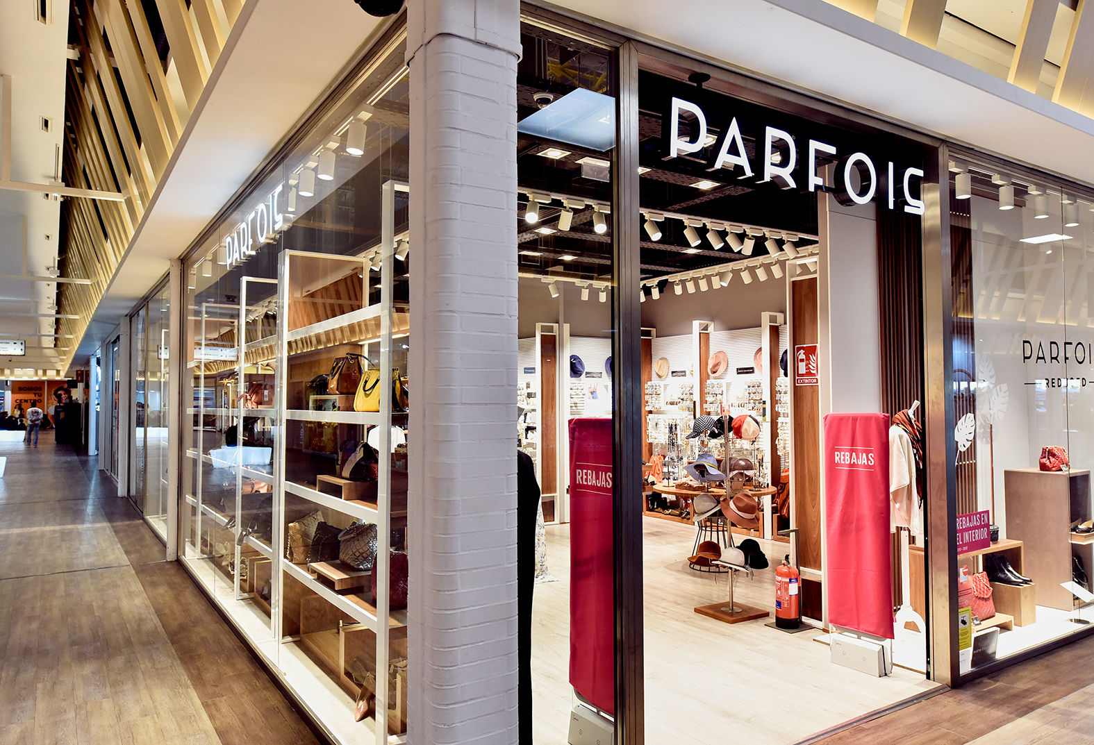 Parfois Outlet - Factory Dos Hermanas