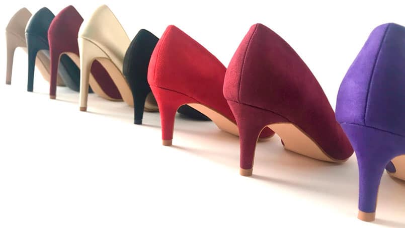 tacones benavente