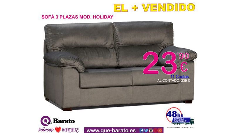 oferta sofas