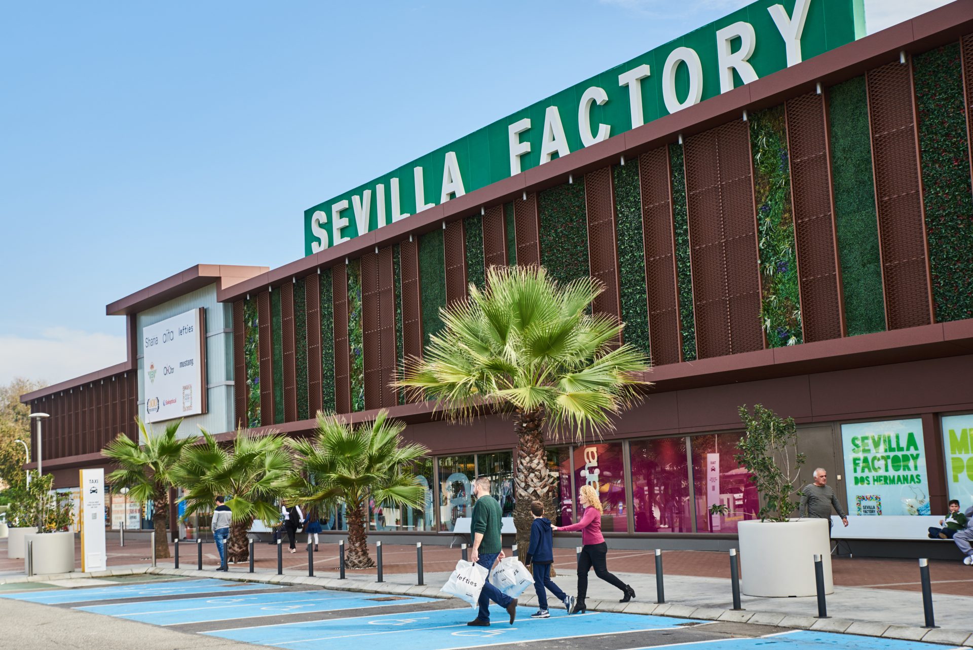 sevilla factory dos hermanas