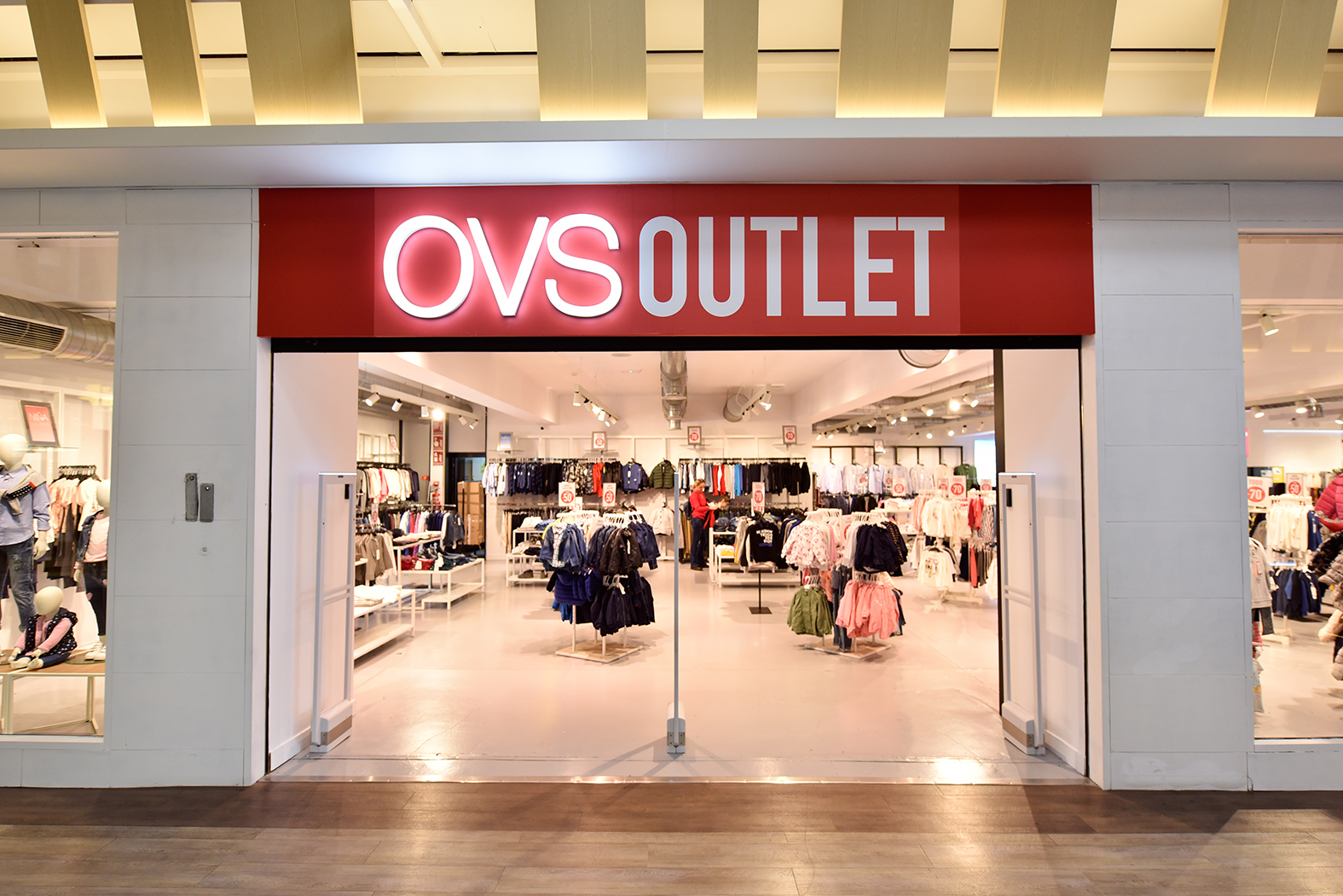 OVS Outlet - Sevilla Dos Hermanas