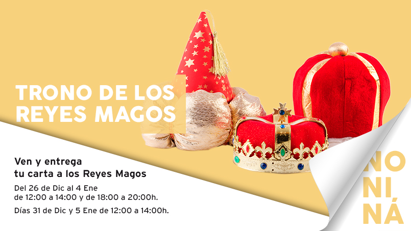 carta reyes magos