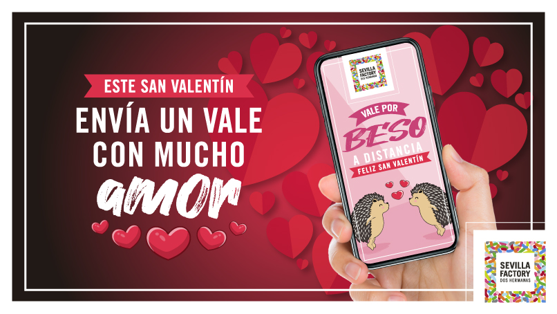 San Valentin Sevilla Factory