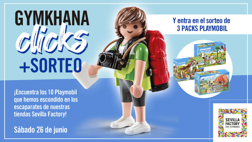 sorteo playmobil