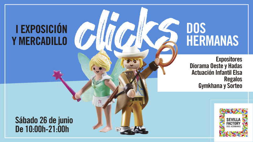 exposicion de playmobil sevilla factory dos hermanas