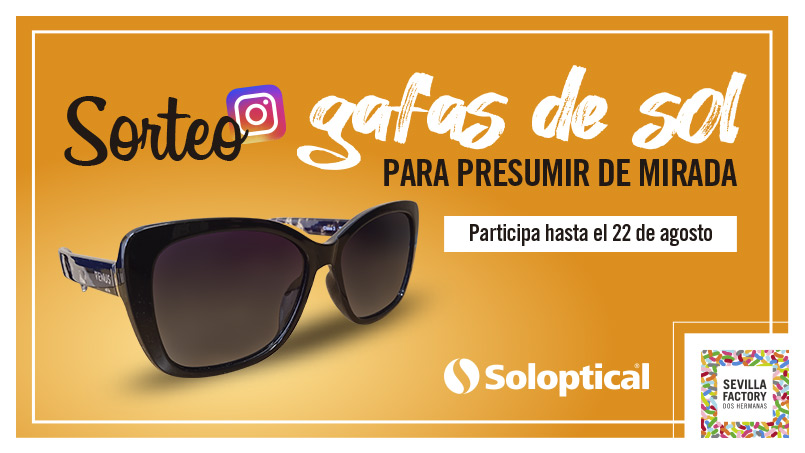 sorteo soloptical sevilla factory