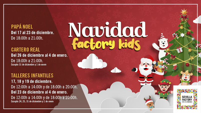 talleres navideños