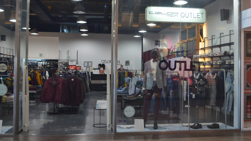 Sevilla Factory: marcas outlet en Sevilla