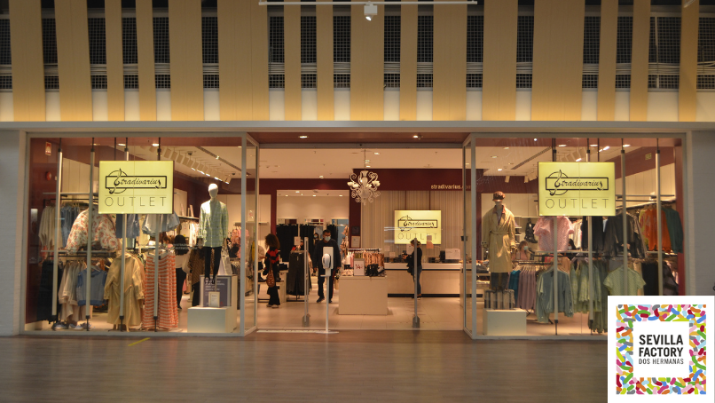 stradivarius outlet