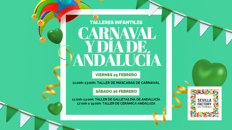 talleres infantiles sevilla factory