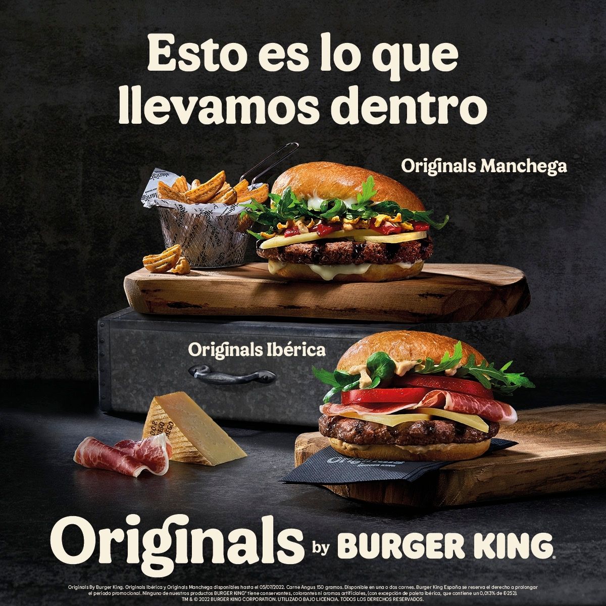 ofertas de burger king