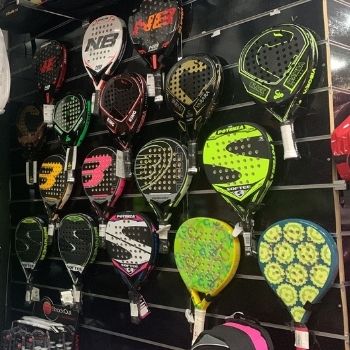 palas de padel