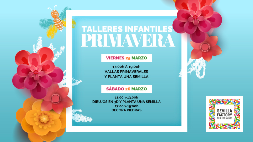 talleres infantiles originales