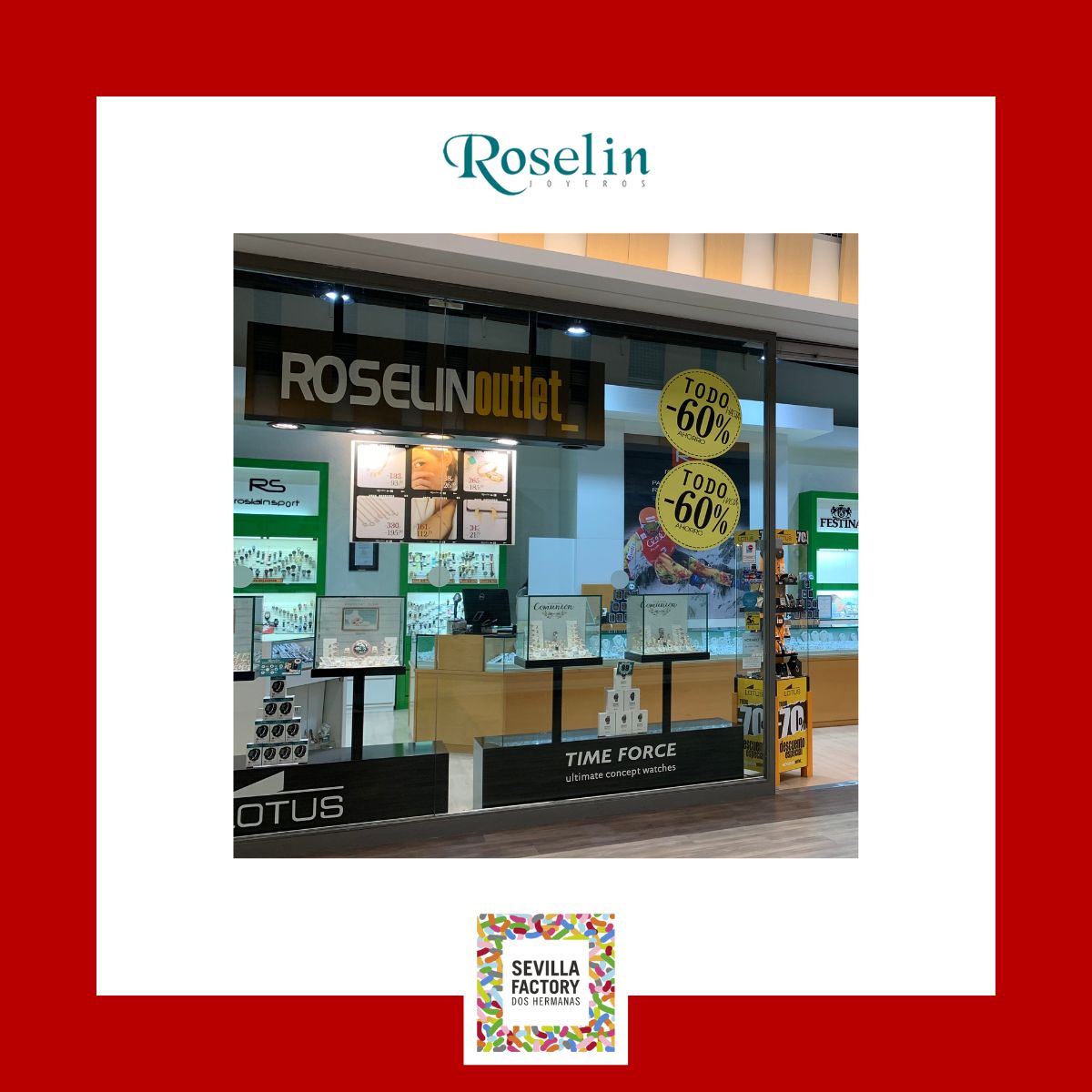 Descuentos Roselin