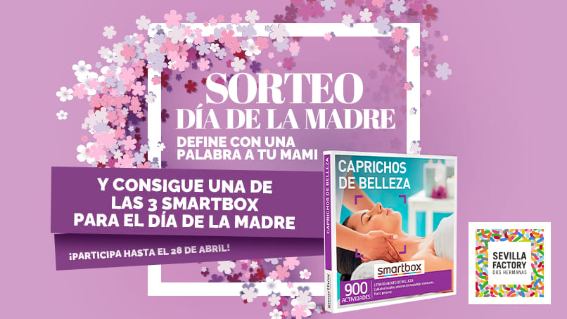 sorteo dia de la madre