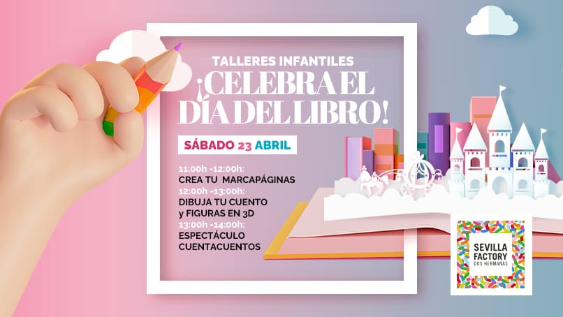 actividades día del libro