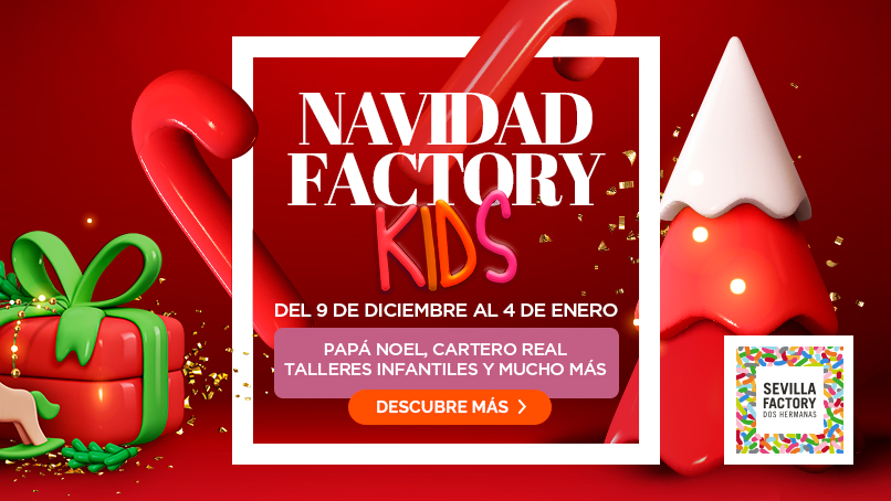 Navidad Factory Kids