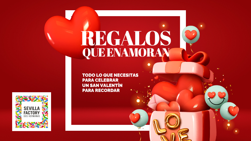 regalos san valentin