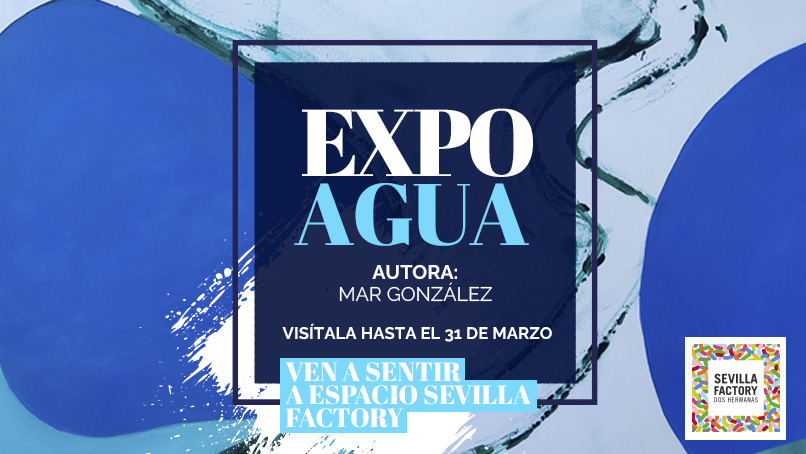 exposición agua