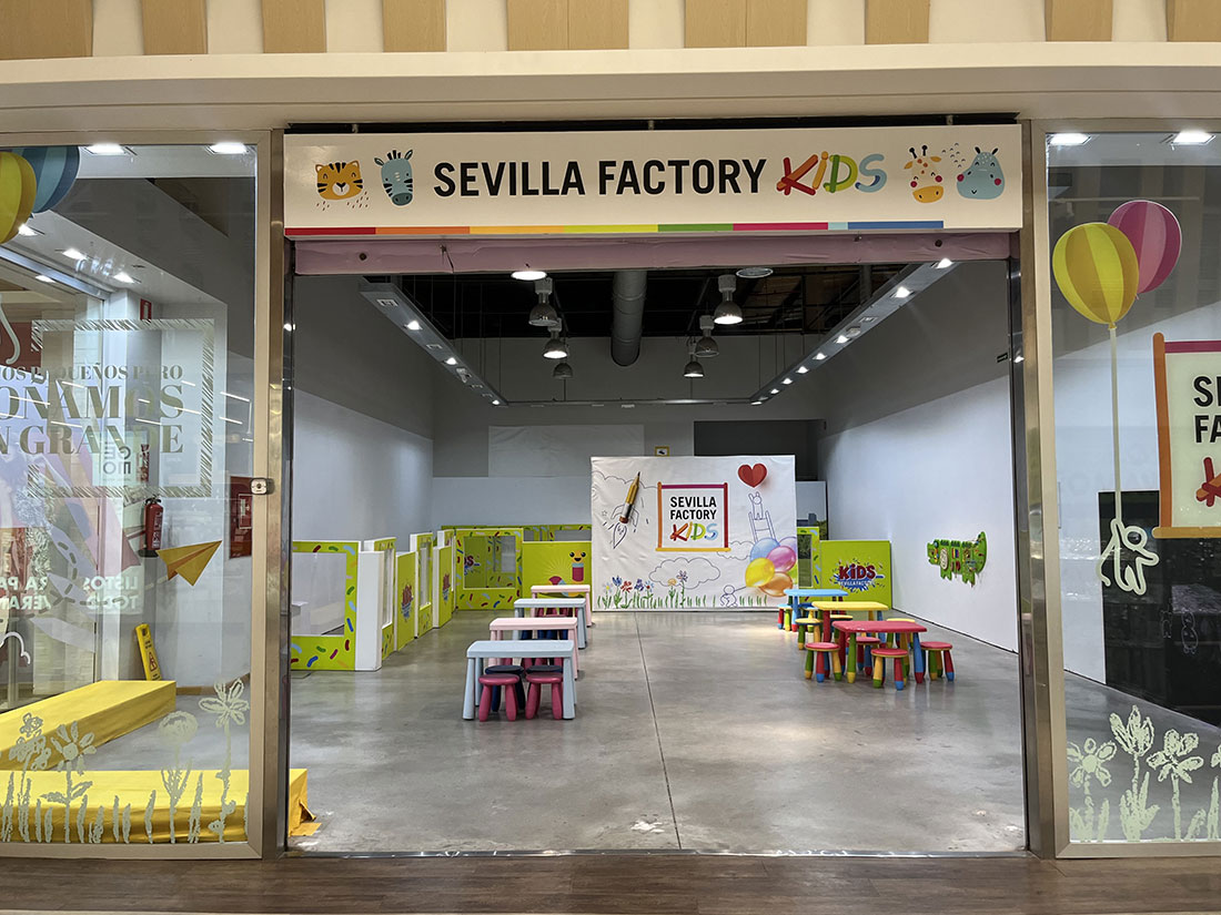 LUDOTECA SEVILLA FACTORY